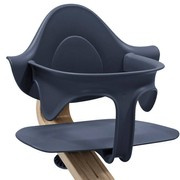 Stokke® Nomi® Baby Set pałąk zabezpieczający | Navy