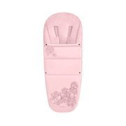 Cybex Platinum Luxury Footmuff śpiworek zimowy | Simply Flowers Pink