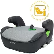 Osann | Junior isofix i-size z  gurtfix | Neutral Grey (Grey Melange)