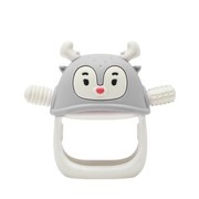 Smily Mia gryzak renifer light grey