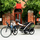 Thule® Chariot Cab 2-osobowa przyczepka