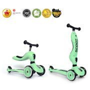 Scoot&Ride® Highwaykick 1 jeździk–hulajnoga 2w1 | Kiwi