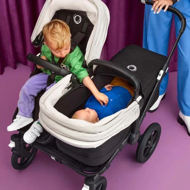 Bugaboo® Donkey 5 Twin wózek bliźniaczy 2w1