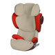 Cybex® Platinum Solution Z i-Sizie - pokrowiec na lato beige 