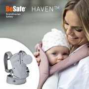 BeSafe | Nosidełko Haven premium peak mesh