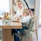 Stokke® Tripp Trapp® krzesełko w zestawie 3w1