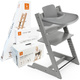 Stokke® Tripp Trapp® krzesełko w zestawie 3w1