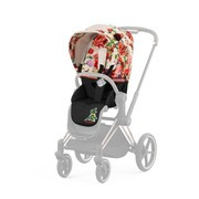 Cybex® Priam 4 Seat Pack tapicerka siedziska spacerowego | Light Blossom