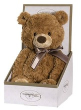 Teddykompaniet® pluszowa maskotka przytulanka, miś w pudełku 42cm