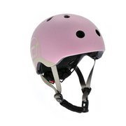 Scoot and Ride | Kask XXS-S | 1-5 Lat | Rose