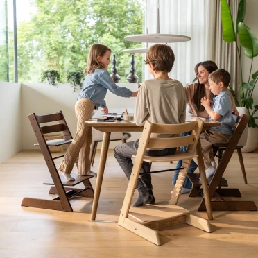 Stokke® Tripp Trapp® krzesełko w zestawie 3w1