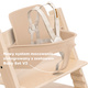 Stokke® Tripp Trapp® pasy–szelki 