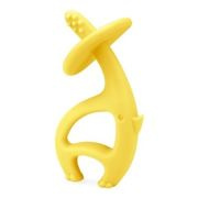 MOMBELLA GRYZAK DANCING ELEPHANT YELLOW