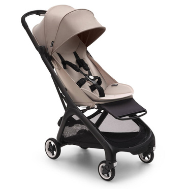 Bugaboo® Butterfly lekki wózek spacerowy | Desert Taupe