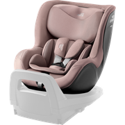 Britax Romer® Dualfix 5Z  Siedzisko Style Dusty rose