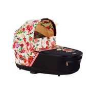 Cybex® Priam 4 Lux Carrycot gondola | Light Blossom