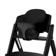 Cybex® Click&Fold Comfort Stunning Black 