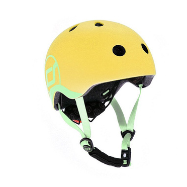 Scoot and Ride | Kask XXS-S | 1-5 Lat | Lemon