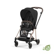 Cybex® Platinum Mios 3.0 wózek spacerowy | Onyx Black Conscious Collection