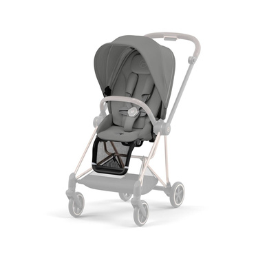 Cybex® Platinum Mios 3.0 Seat Pack | Mirage Grey