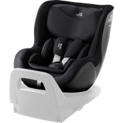 Britax Romer® Dualfix 5Z  Siedzisko Style Carbon black