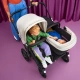 Bugaboo® Donkey 5 Duo wózek rok-po-roku 2w1