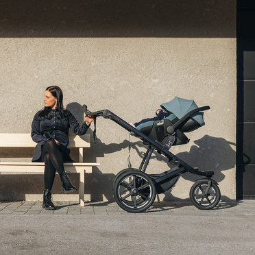 Thule® Urban Glide 3 wózek dziecięcy 4w1