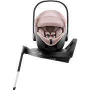 Britax Romer® Baby-Safe Pro rozkładany fotelik samochodowy 0-13 kg Dasty Rose STYLE + Baza Vario