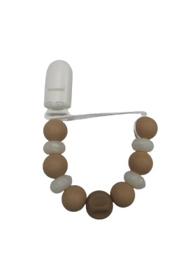 Baby In World® zawieszka do smoczka silikonowa