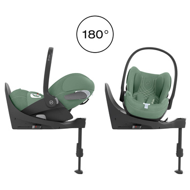 Cybex® Cloud T i-Size z bazą