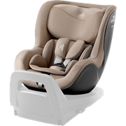 Britax Romer® Dualfix 5Z  Siedzisko Style Teak