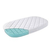 Leander Classic™ Baby Cot Mattress materac do łóżeczka | Premium