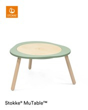 Stokke® MuTable™ V2 wielofunkcyjny stolik do zabawy | Clover Green