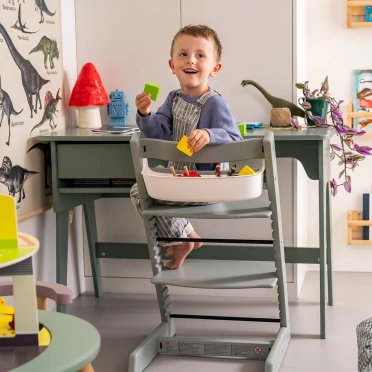 Stokke® Tripp Trapp® krzesełko w zestawie 3w1