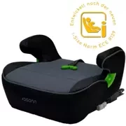 Osann | Junior isofix i-size z  gurtfix | Nero