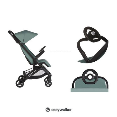 Easywalker® Kierownica do wózka spacerowego 