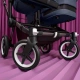 Bugaboo® Donkey 5 Twin wózek bliźniaczy 2w1