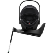 Britax Romer® Baby-Safe PRO rozkładany fotelik z obrotową bazą | Galaxy black 