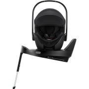 Britax Romer® Baby-Safe PRO rozkładany fotelik z obrotową bazą | Space black 