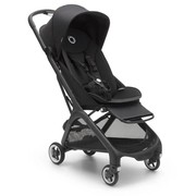 Bugaboo® Butterfly lekki wózek spacerowy | Midnight Black