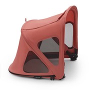 Bugaboo® Fox/Cameleon Breezy Sun Canopy V2 budka letnia | Sunrise Red