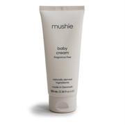 Mushie Baby Cream Organiczny BIO Cosmos | Krem od pierwszych dni życia - 100 ml