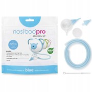 Nosiboo® Pro/Pro2 zestaw akcesoriów | Blue (nowa wersja 2024 r.)