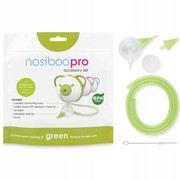 Nosiboo® Pro/Pro2 zestaw akcesoriów Green (nowa wersja 2024 r.)