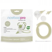 Nosiboo® Pro/Pro2 zestaw akcesoriów | Sage Green (nowa wersja 2024 r.)