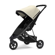 Thule® Spring lekki wózek spacerowy | Matt Black + Soft Beige