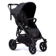 Valco Baby® Snap4 Sport superlekki wózek spacerowy | Coal Black 