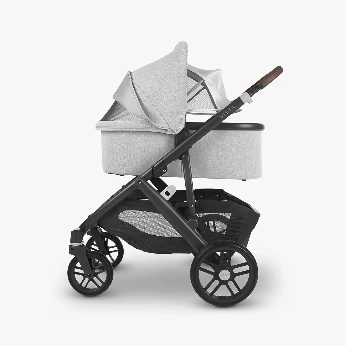 Wózek uppababy best sale vista cena