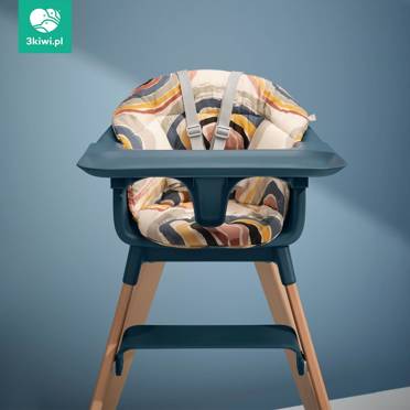  Stokke® Clikk™ Cushion poduszka do krzesełka Blueberry Boat OCS