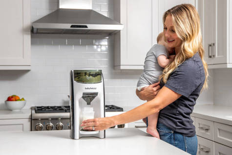 Baby Brezza® Formula Pro Advanced wielofunkcyjny ekspres do mleka